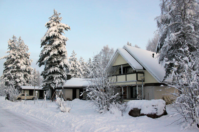 Arctic Circle Apartment Rovaniemi Exterior photo