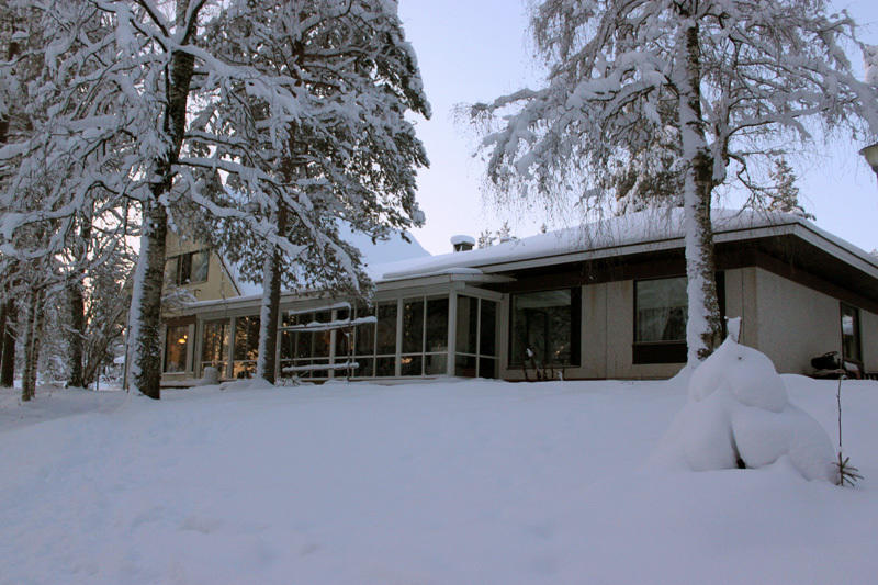 Arctic Circle Apartment Rovaniemi Exterior photo